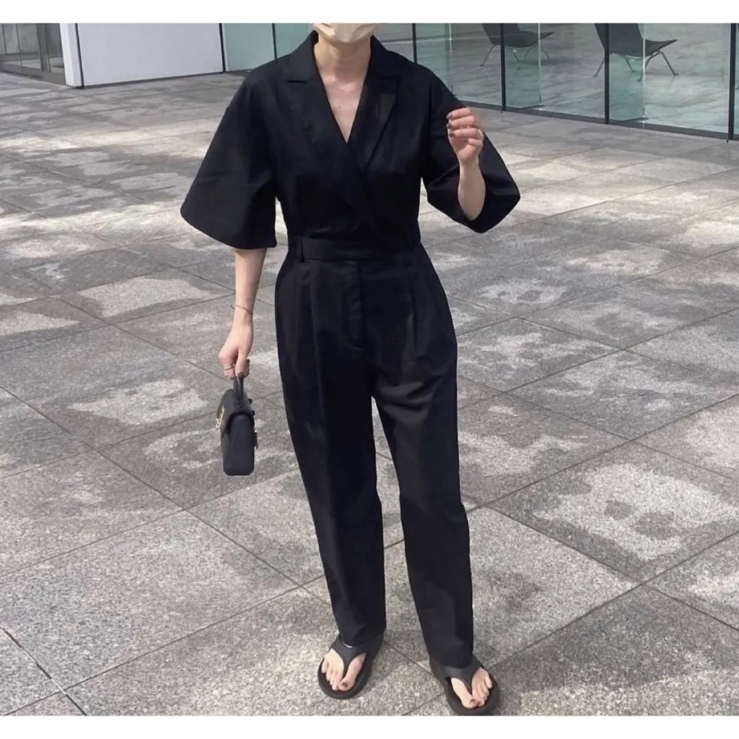 moussy FLARE SLEEVE TAILORED J/SUITS 2