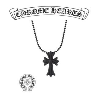 CHROME HEARTS ラバーネックレス PINK 紫 MATTYBOY-