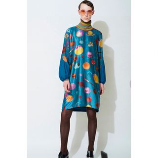 TSUMORI CHISATO カルゼデニム