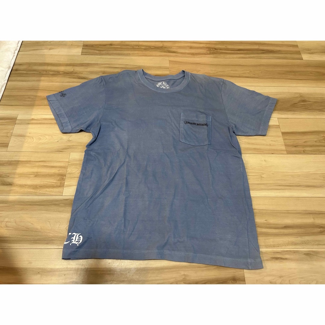 クロムハーツ CHROME HEARTS Tシャツ 半袖 マルチカラークロス - T