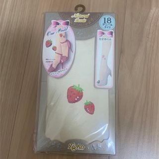 【新品・未開封】ストッキング　いちご🍓(タイツ/ストッキング)