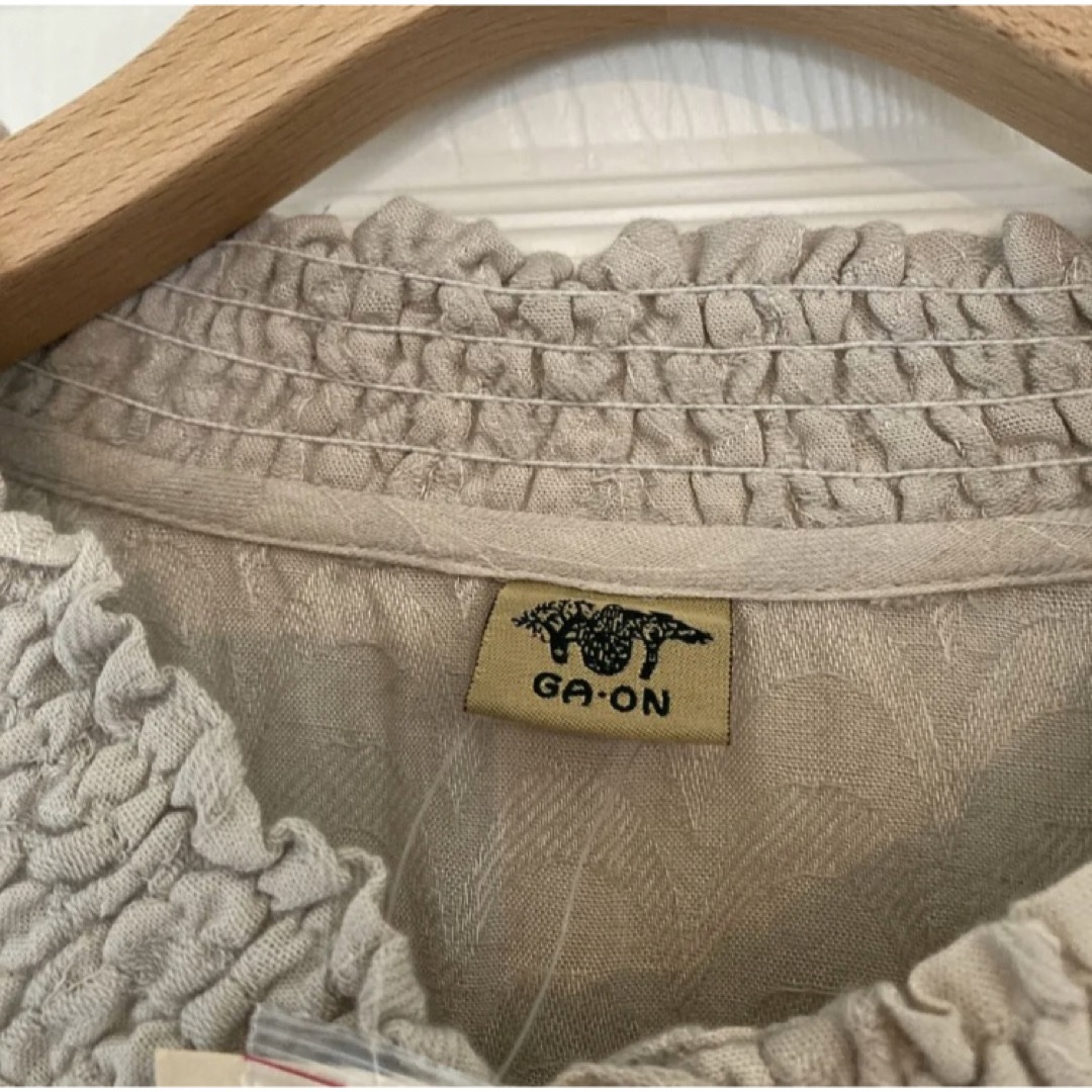マライカ 新品 リネン ワンピース