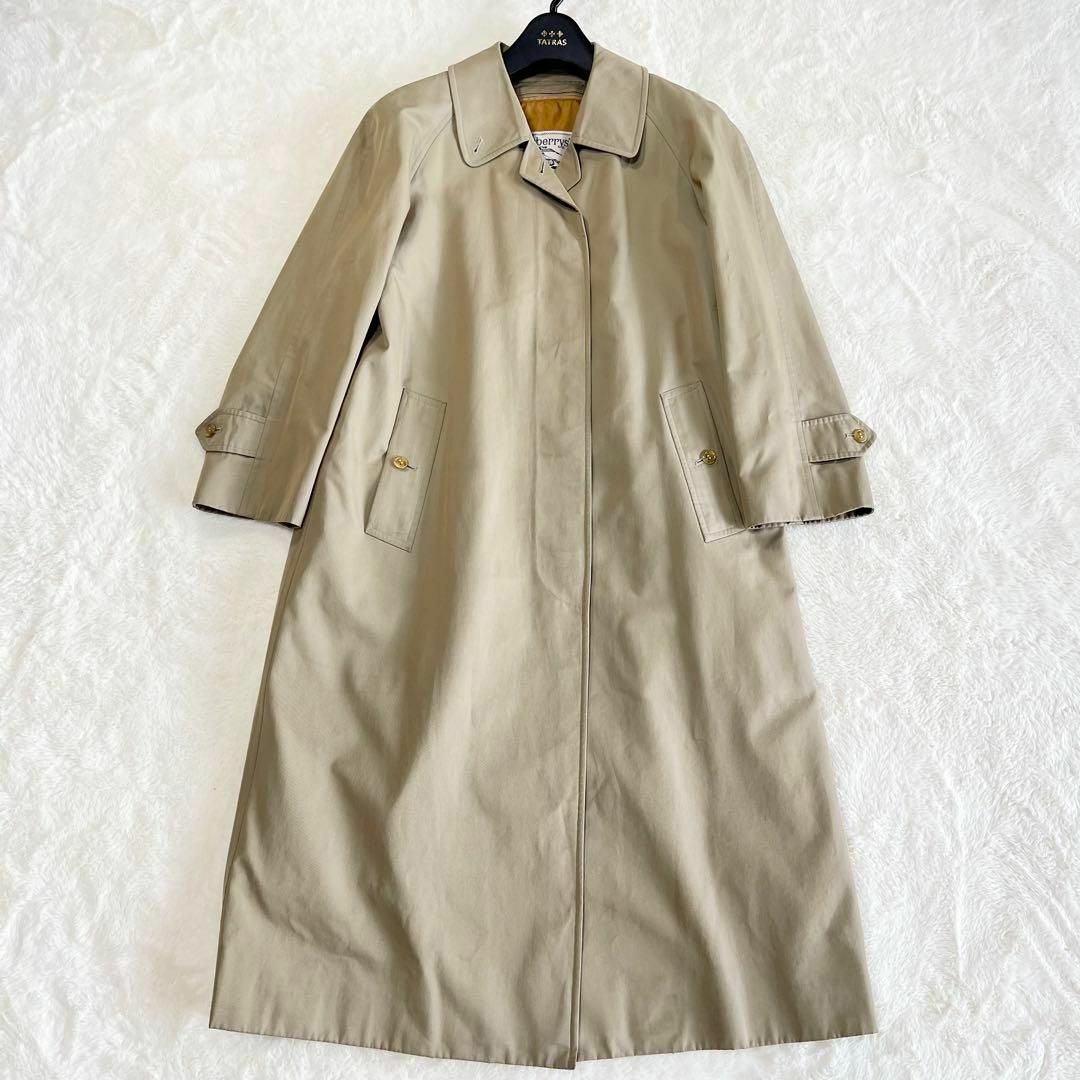 BURBERRY - バーバリーズ ステンカラーコート 7AR ライナー付き 白タグ