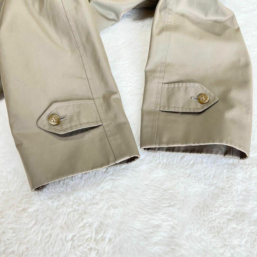 BURBERRY - バーバリーズ ステンカラーコート 7AR ライナー付き 白タグ