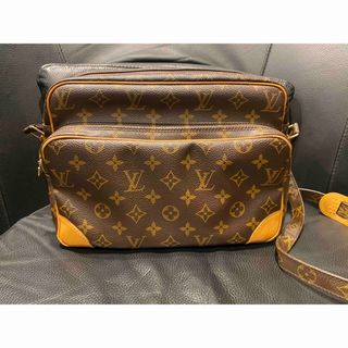 ルイヴィトン(LOUIS VUITTON)の正規品　ルイヴィトン　ナイル　モノグラム　ショルダーバッグ　M45244(ショルダーバッグ)