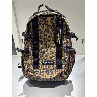 Supreme - 20AW Supreme Backpack Leopard レオパードの通販 by ...