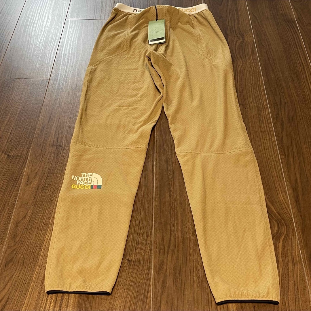 新品グッチ×ザノースフェイス スウェットパンツ | フリマアプリ ラクマ