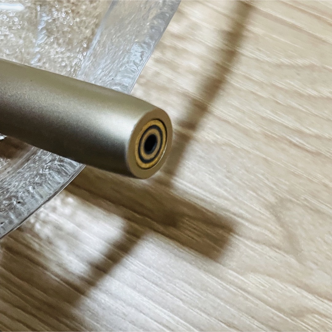 動作確認済iqosイルマプライムホルダーのみゴールドカーキ金色の通販