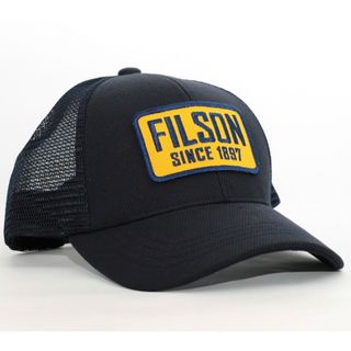 フィルソン(FILSON)のフィルソン Filson ロガー キャップ cap 帽子 メッシュ 新品 hat(キャップ)