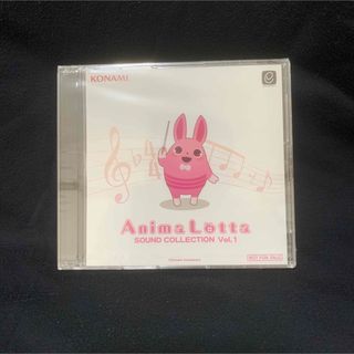 コナミ(KONAMI)のアニマロッタ　サウンドコレクションVol.1(ゲーム音楽)