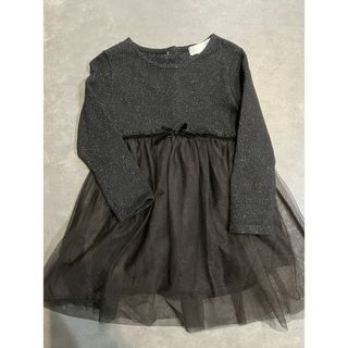 ザラ(ZARA)の【美品】ZARAワンピース　100サイズ(ワンピース)