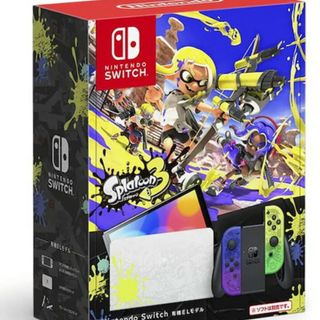 ニンテンドウ(任天堂)の任天堂Switchスプラトゥーン(家庭用ゲームソフト)