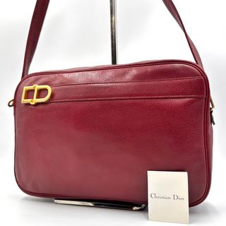 ディオール(Christian Dior) 本革 ショルダーバッグ(レディース)の通販