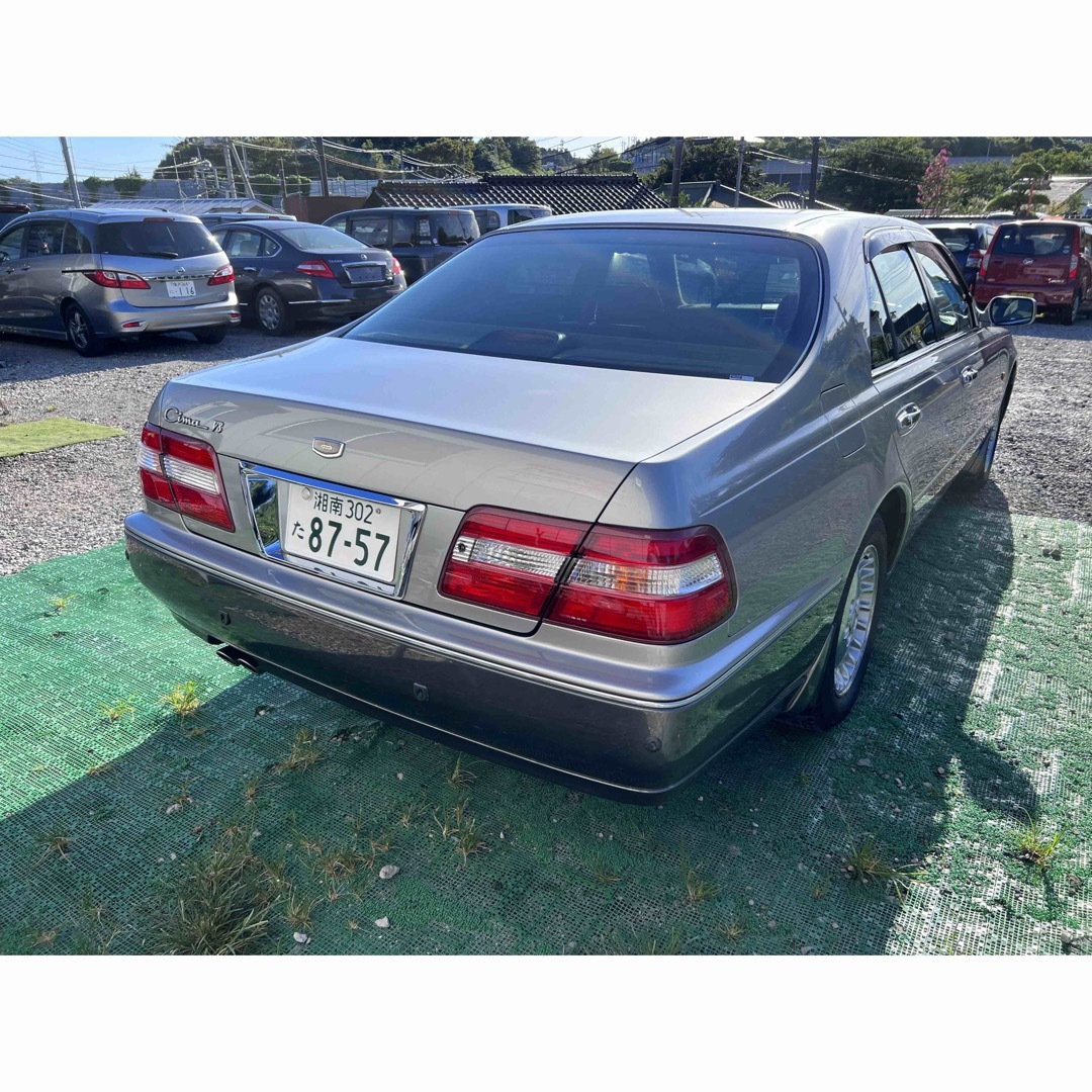 日産　シーマ　FGDY33 41LX 希少　オプション多数　2オーナー車 自動車/バイクの自動車(車体)の商品写真