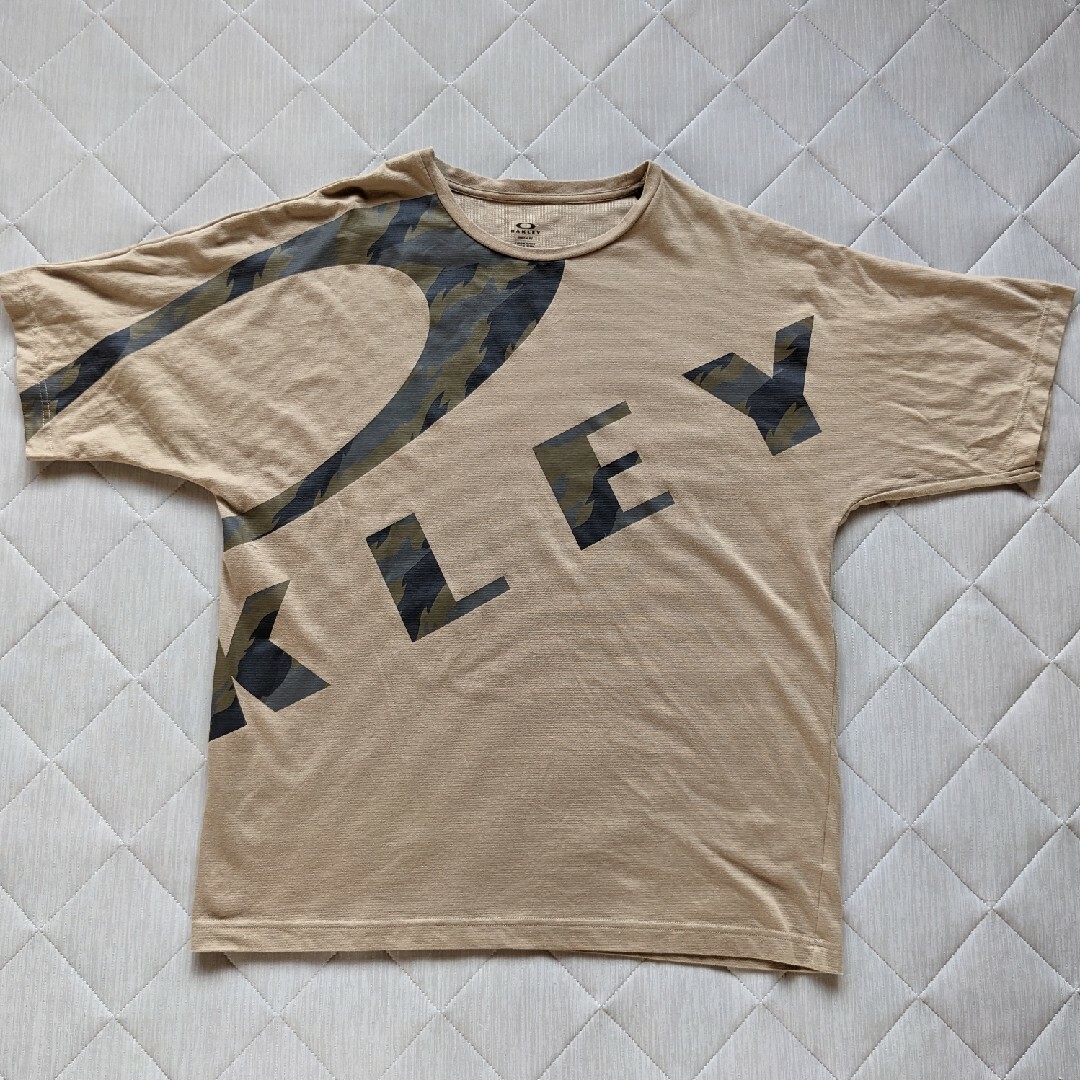 Oakley(オークリー)のOAKLEY 半袖Tシャツ メンズ2XL メンズのトップス(Tシャツ/カットソー(半袖/袖なし))の商品写真