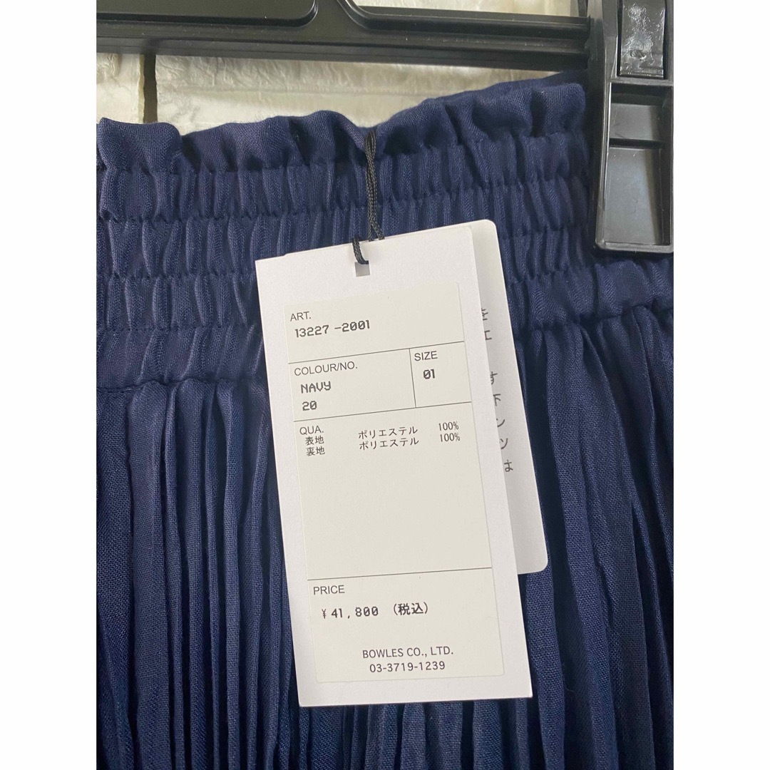 HYKE - ハイク HYKE RANDOM PLEATED PANTS プリーツ パンツの HYKE - ハイク HYKE RANDOM PLEATED PANTS プリーツ パンツの