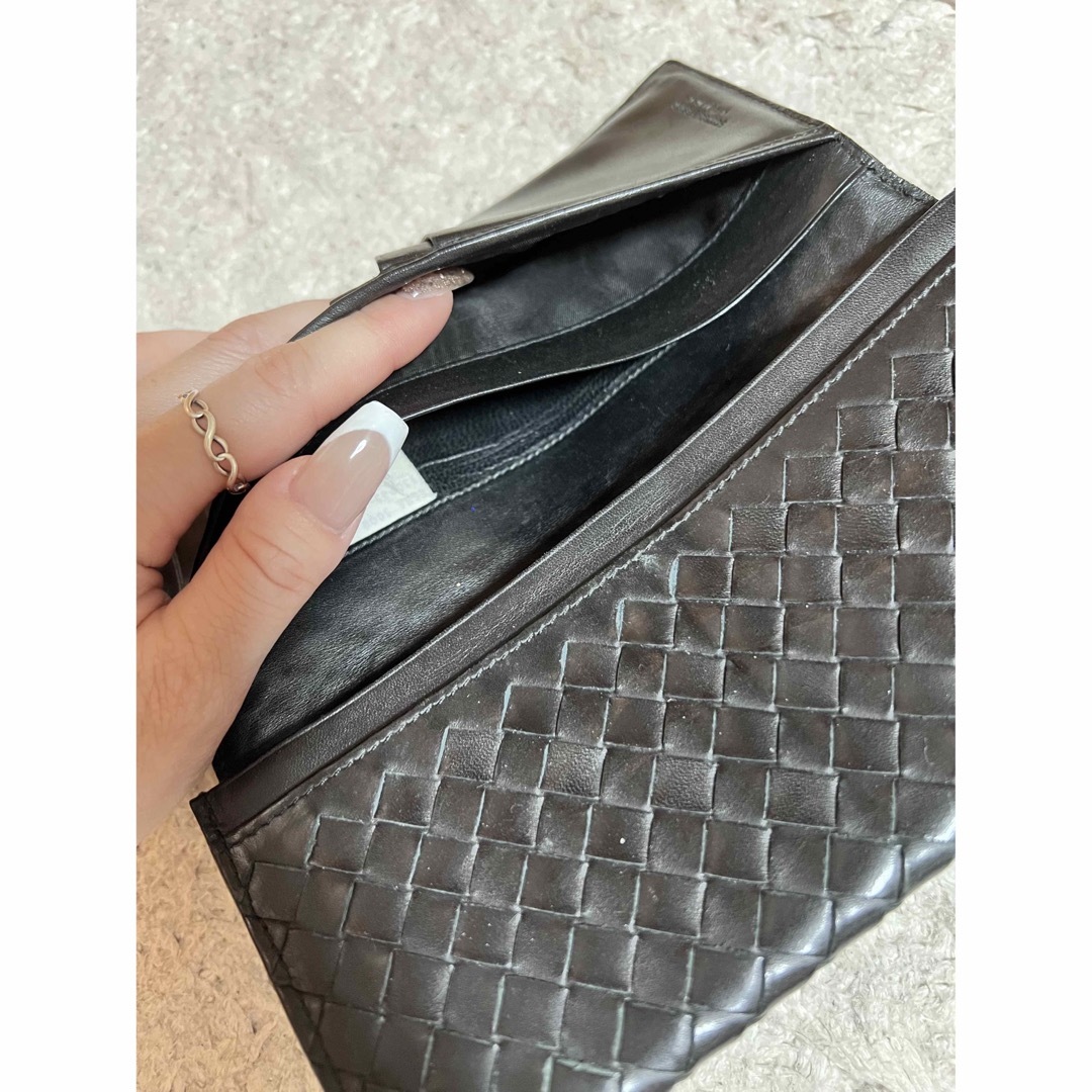 値下げ!ボッテガヴェネタ 長財布 小銭入れ セット