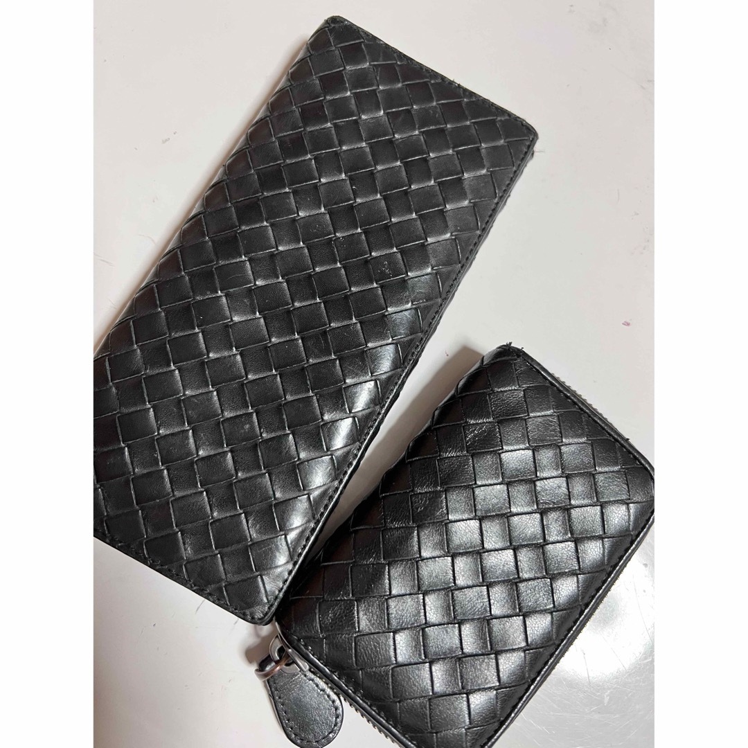 Bottega Veneta   値下げ！ボッテガヴェネタ 長財布 小銭入れ セットの