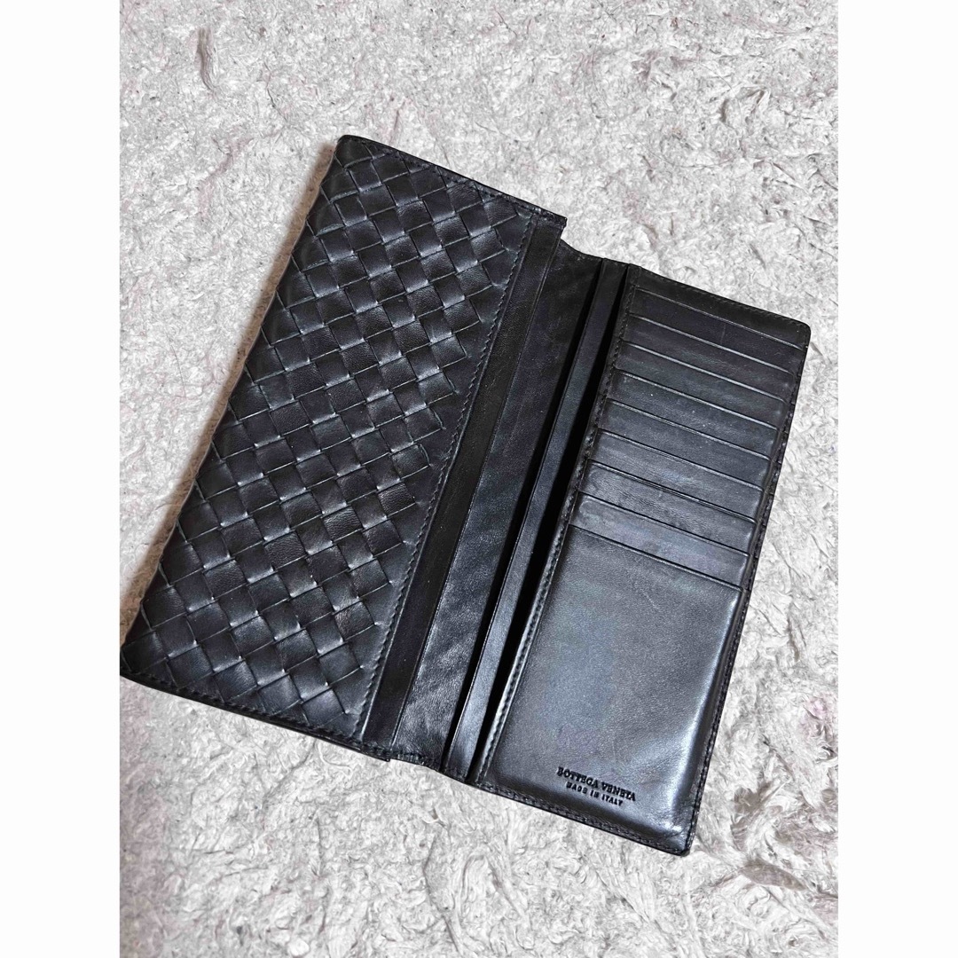 Bottega Veneta - 値下げ!ボッテガヴェネタ 長財布 小銭入れ セットの ...
