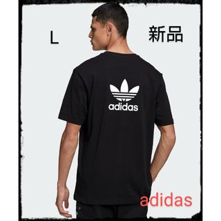 アディダス(adidas)のトレフォイル Tシャツ [B+F TREFOIL TEE] 夏服(ウェア)