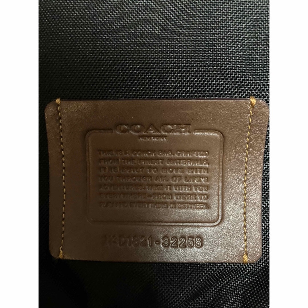 COACH(コーチ)のCOACH メンズ　ビジネスバッグ メンズのバッグ(ビジネスバッグ)の商品写真