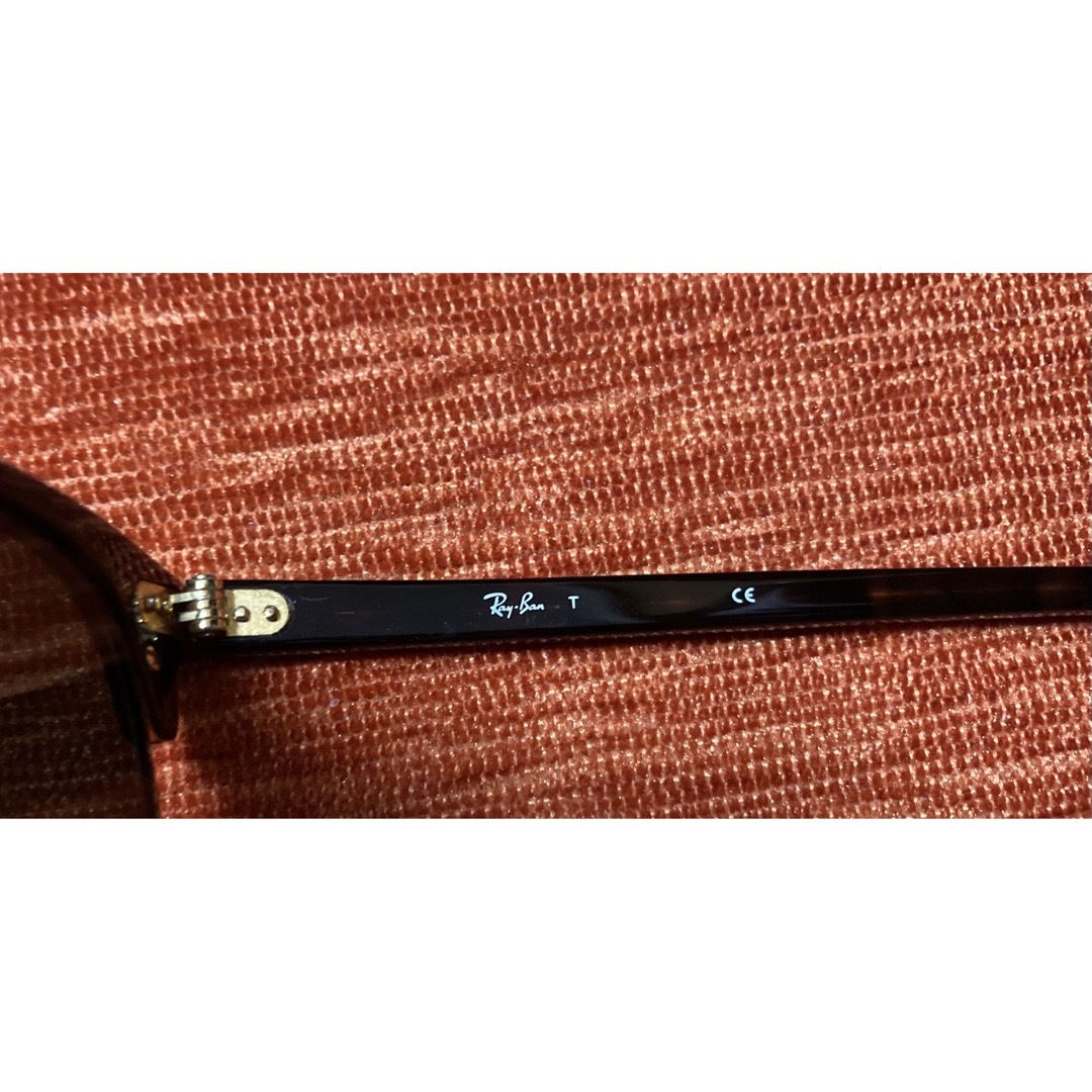 Ray-Ban CLUBMASTER RB2156