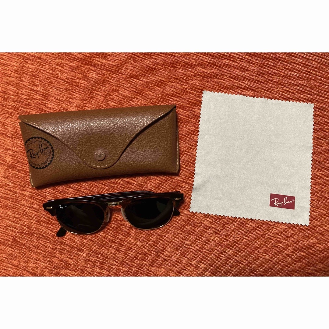 Ray-Ban CLUBMASTER RB2156