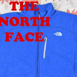 ノースフェイス(THE NORTH FACE) スウェット(メンズ)（ブルー