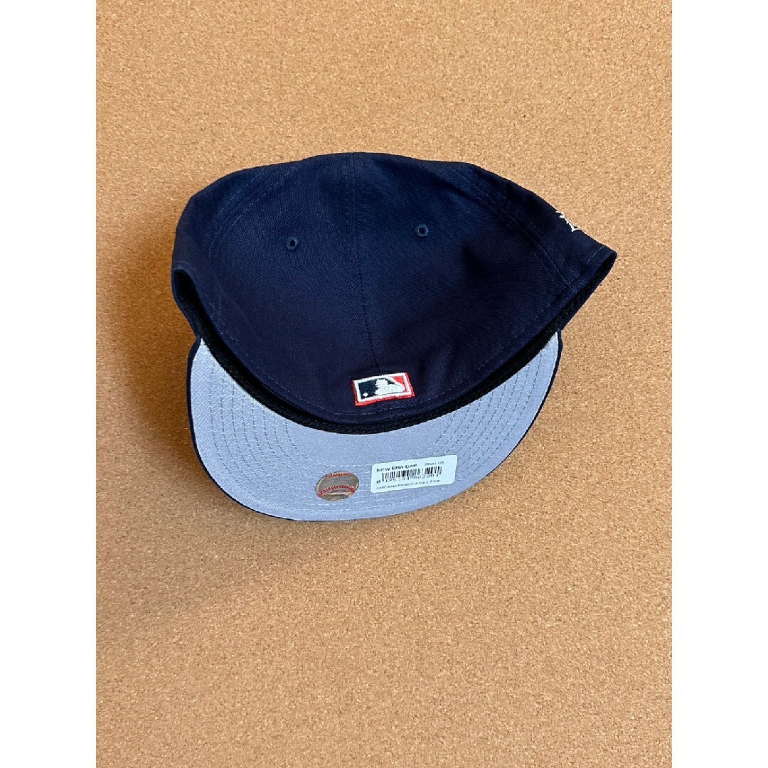 Size: 7 5/8 ロサンゼルスエンゼルス 59fifty ネイビーカラー