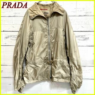 PRADA - PRADAプラダ ナイロンパーカー 36サイズの通販 by rara's shop