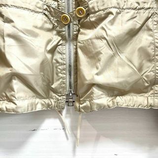 PRADA - 【美品】PRADA SPORT プラダ ナイロン ジャケット ベージュ 38