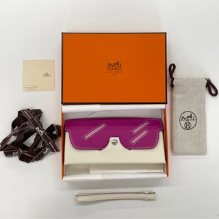 エルメス(Hermes)のHERMES  イン・ザ・ループ メガネケース フランス製 新品(その他)