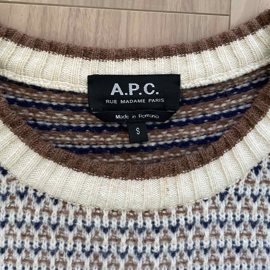 A.P.C. ニット