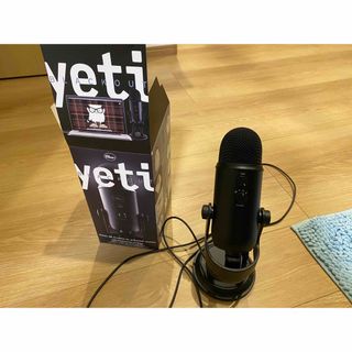 Royal様専用  ロジクール Blue Yeti BM400BK(マイク)