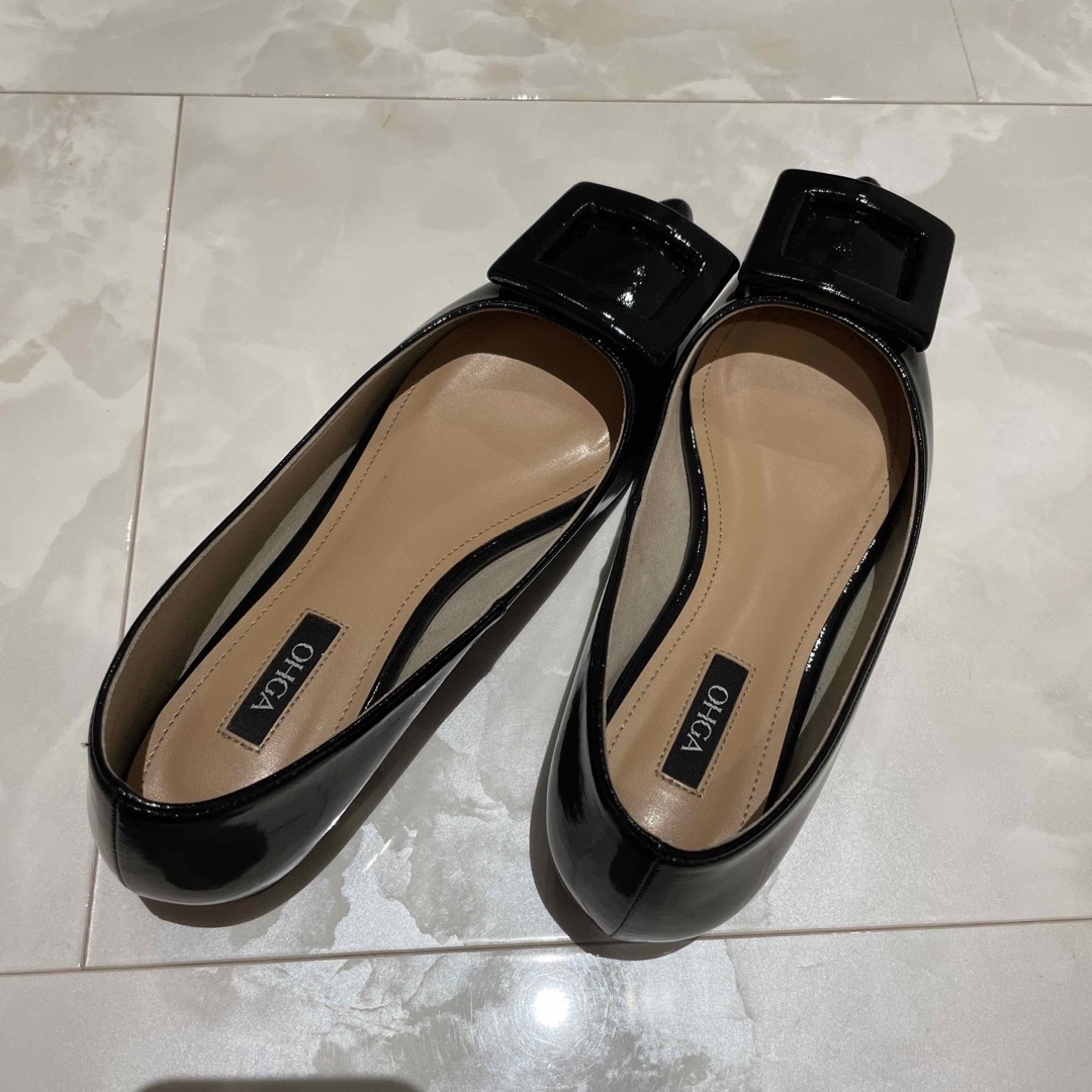 UNITED ARROWS - オーガ OHGA パンプスの通販 by yuri♡'s shop