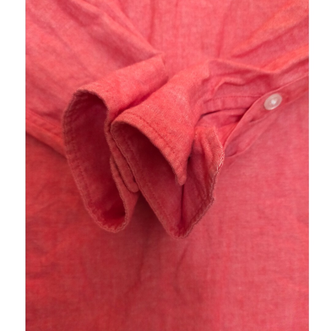 XLARGE(エクストララージ)のエクストララージ　ボタンダウンシャツ　長袖シャツ メンズのトップス(シャツ)の商品写真
