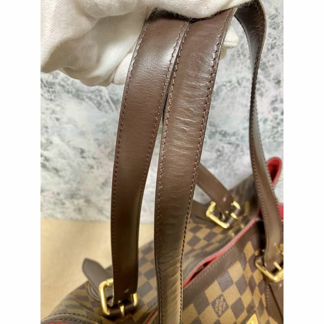 LOUIS VUITTON(ルイヴィトン)の【専用】ルイヴィトン N51204 ダミエ ハムステッドMM トートバッグ レディースのバッグ(トートバッグ)の商品写真