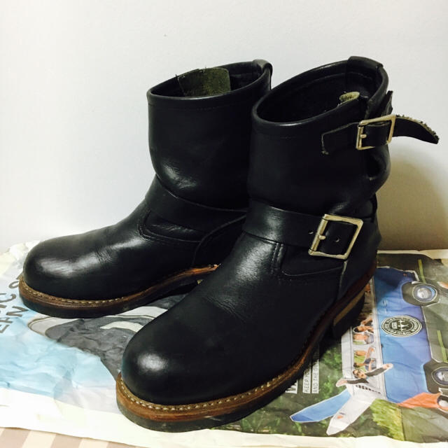REDWING - レッドウイング エンジニアの通販 by お気軽にコメント
