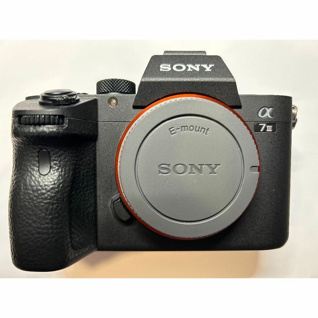 SONY α7Ⅲ 本体