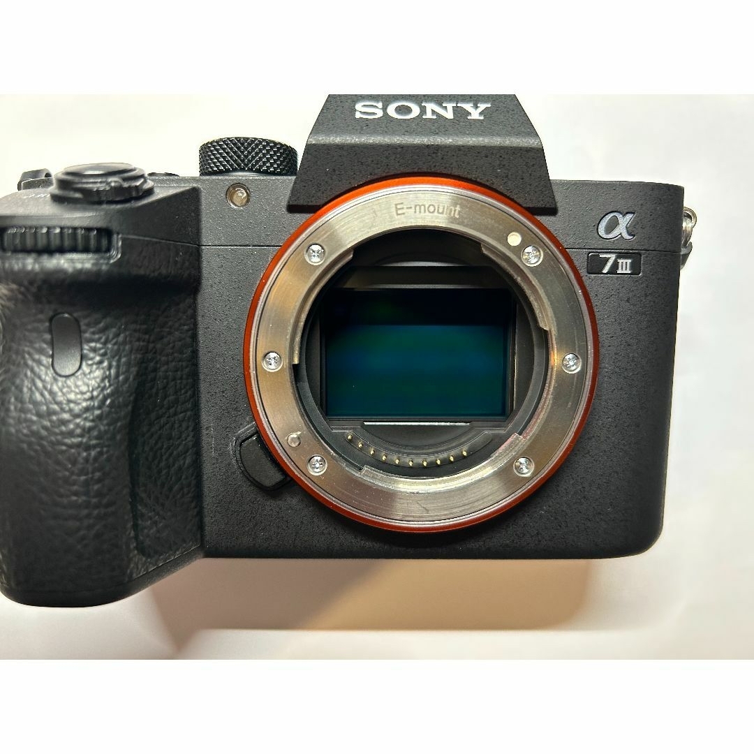 SONY α7Ⅲ 本体