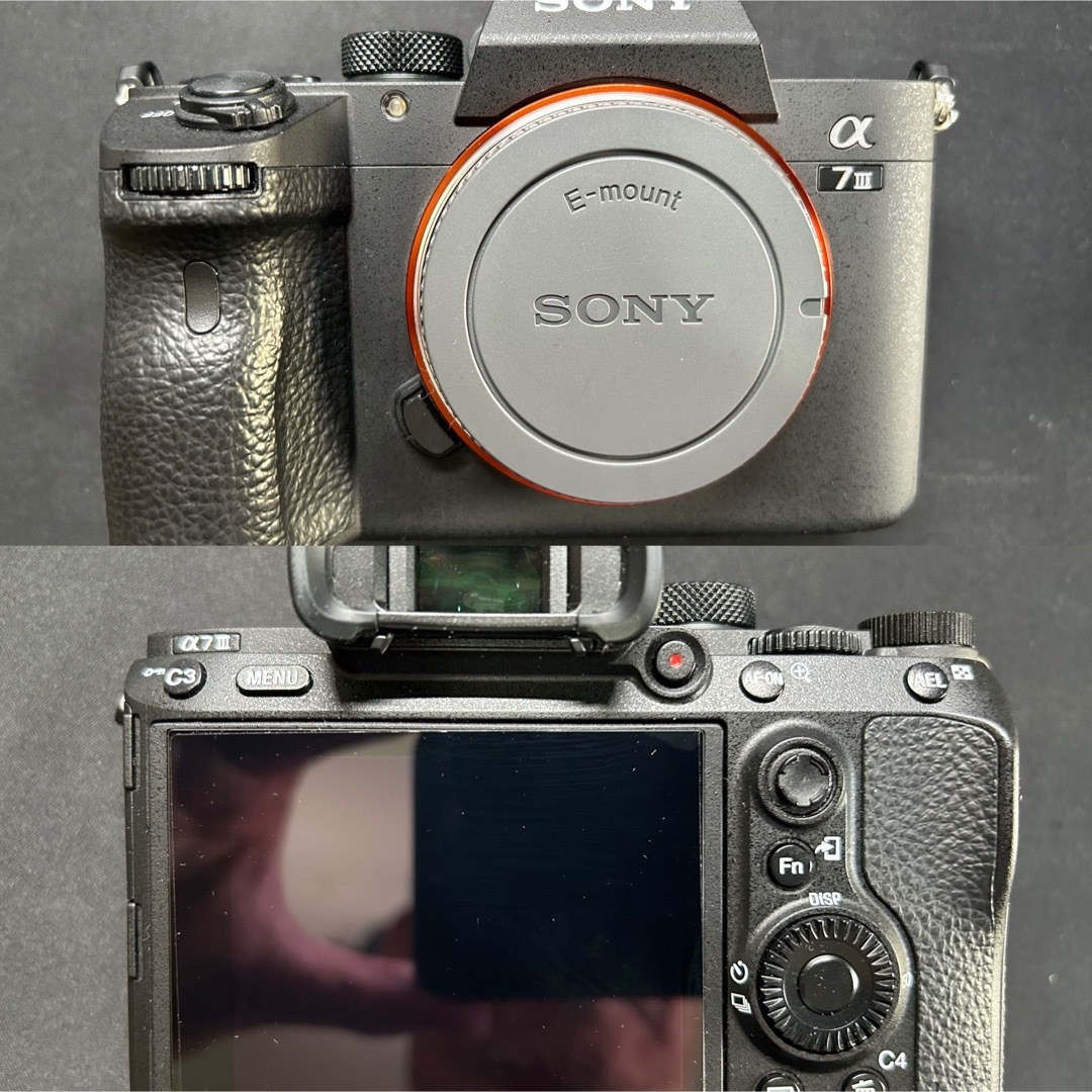 SONY α7Ⅲ 本体