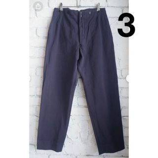 コモリ ワークパンツ/カーゴパンツ(メンズ)の通販 800点以上 | COMOLI