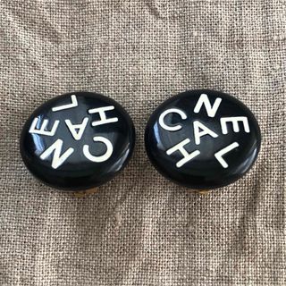 CHANEL - 【希少!レア】CHANEL シャネル ヴィンテージ イヤリング