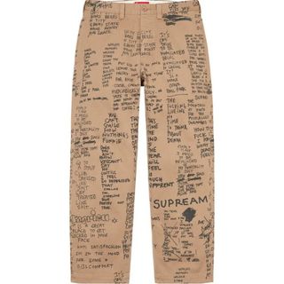 シュプリーム チノパン(メンズ)の通販 400点以上 | Supremeのメンズを