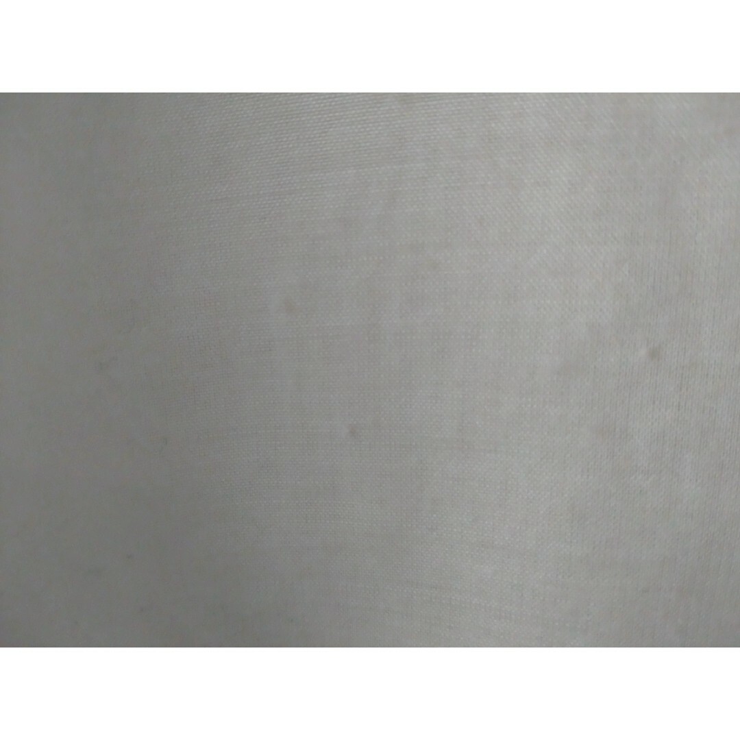 ノーブル　エアリーボリュームブラウス　ホワイト　白　シャツ　レディース　Ｆ　M 8