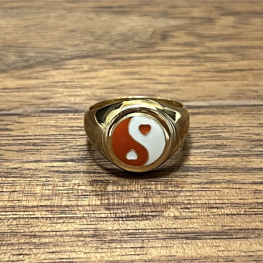 Wilhelmina Garcia Yin Yang Ring   レディースのアクセサリー(リング(指輪))の商品写真