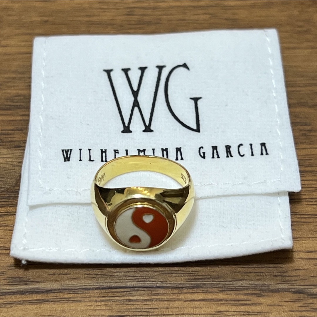 Wilhelmina Garcia Yin Yang Ring   レディースのアクセサリー(リング(指輪))の商品写真