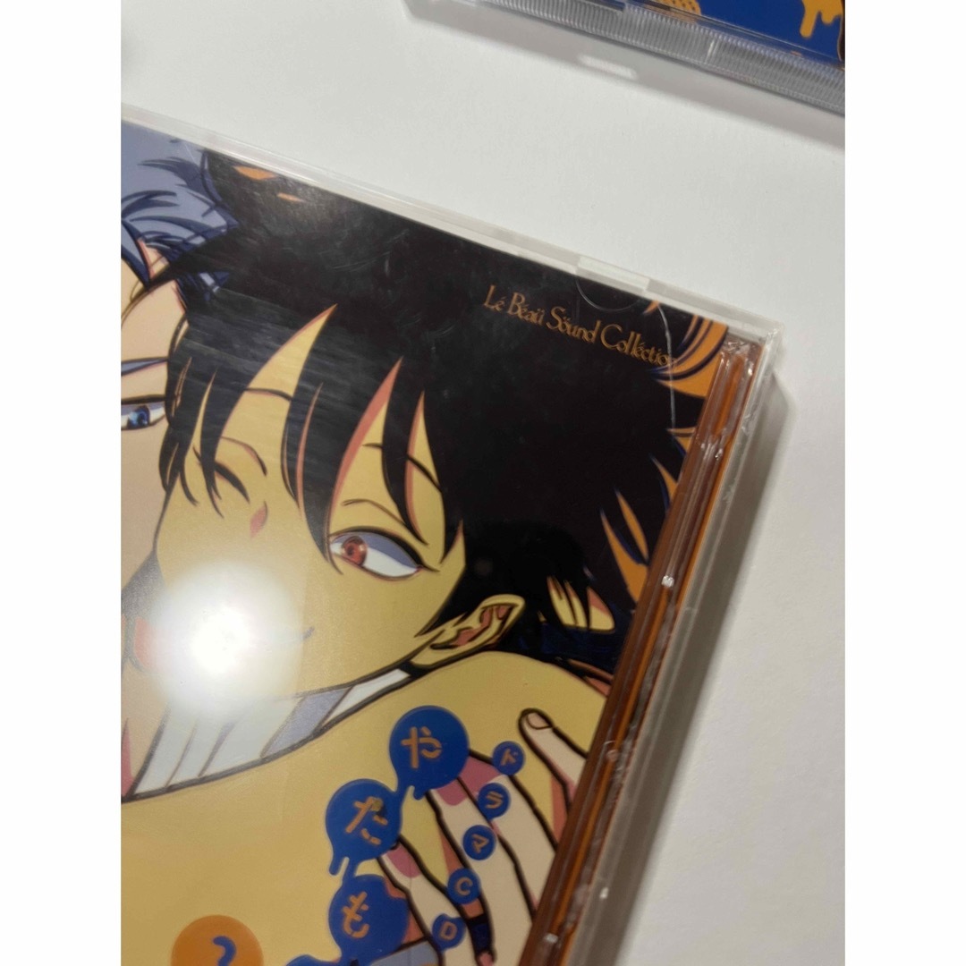 【BL】やたもも　ドラマCD 3巻セット【バラ売り不可】 2