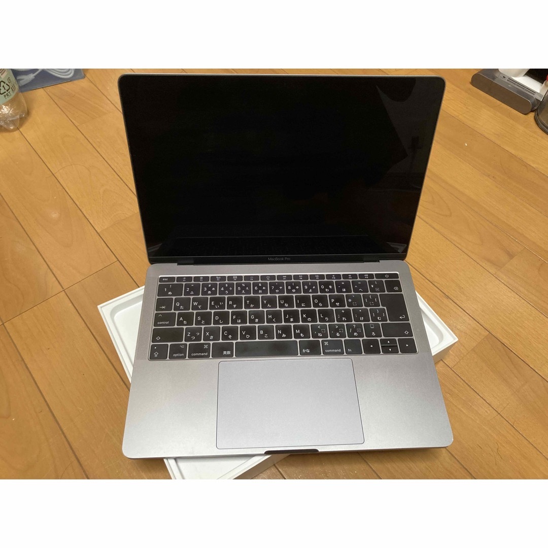 MacBook Pro 2017 a1708 grayPC/タブレット