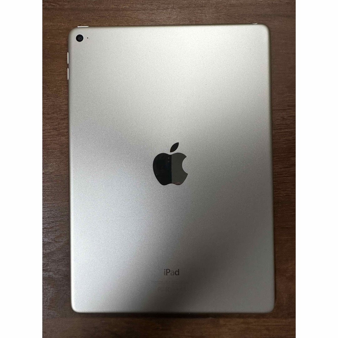 【美品】iPad air 2  Wi-Fiモデル 16GB ゴールド